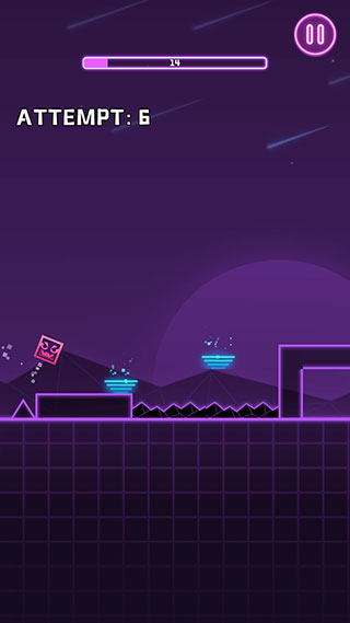 几何跳跃手机版(Block Dash)