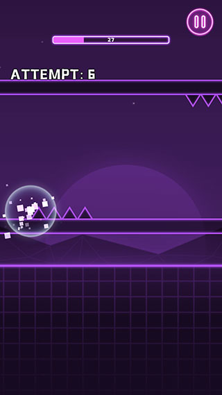 几何跳跃手机版(Block Dash)