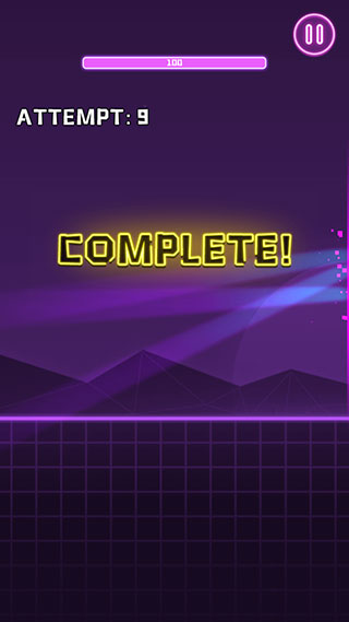 几何跳跃手机版(Block Dash)
