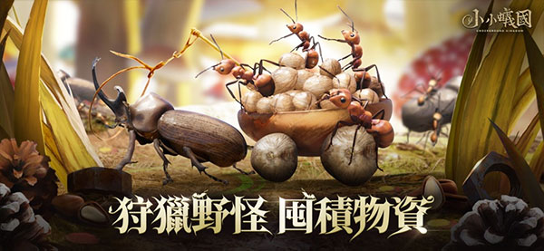 小小蚁国国际服(The Ants)