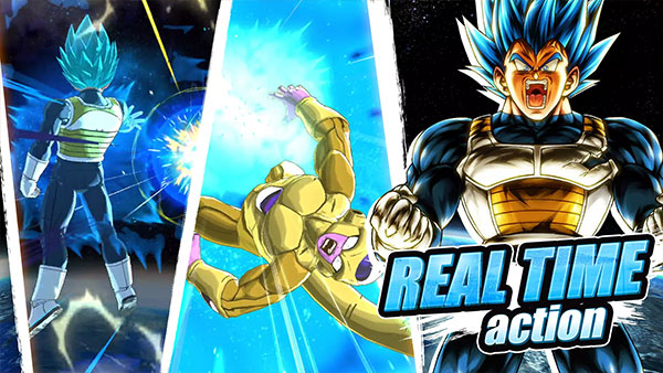 DRAGON BALL LEGEND中文版