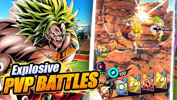 DRAGON BALL LEGEND中文版