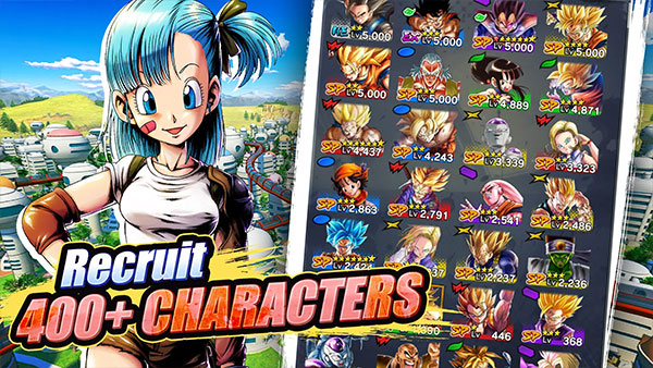 DRAGON BALL LEGEND中文版