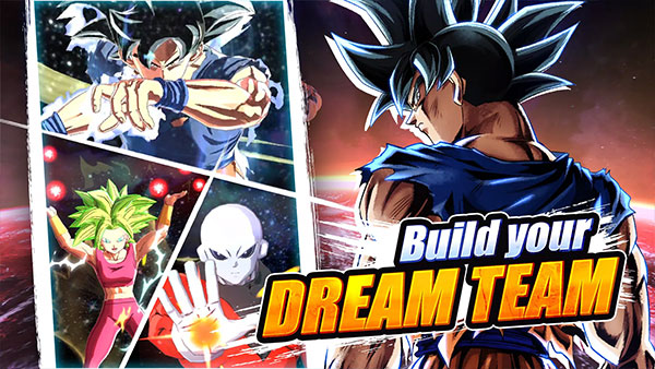 DRAGON BALL LEGEND中文版