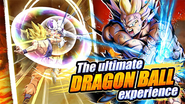 DRAGON BALL LEGEND中文版