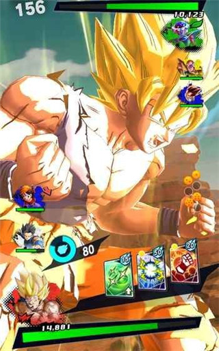 DRAGON BALL LEGEND中文版