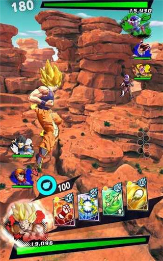 DRAGON BALL LEGEND中文版