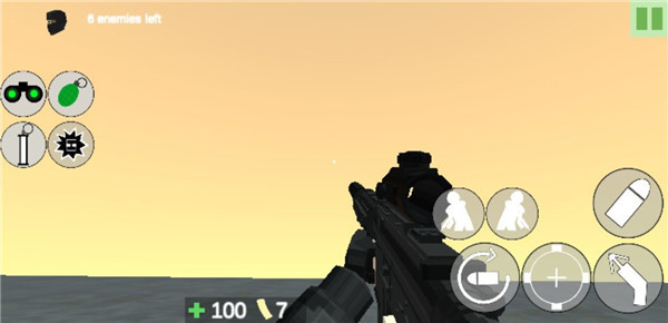cqb射击正版(Project Breach CQB FPS)