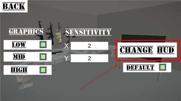 cqb射击正版(Project Breach CQB FPS)