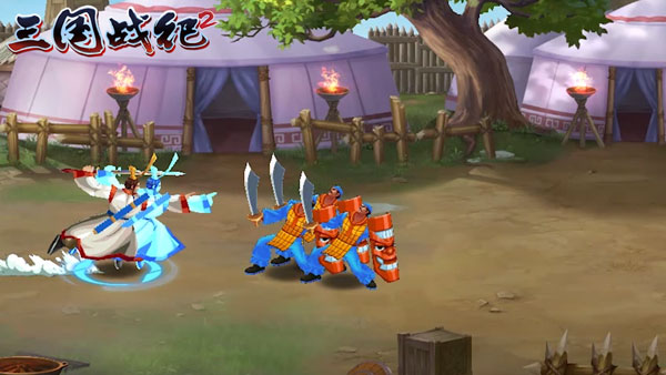 三国战纪2噩梦版