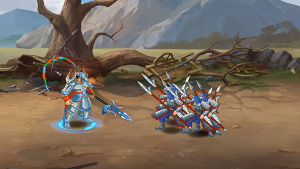 三国战纪2噩梦版