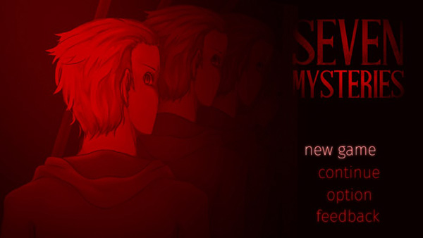 七个谜团游戏中文版(Seven Mysteries)