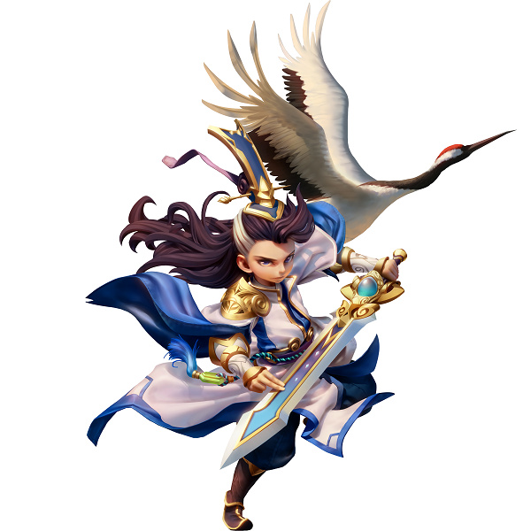 西游女儿国华为版