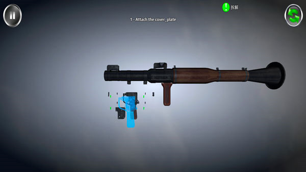 武器拆卸模拟器最新版2024