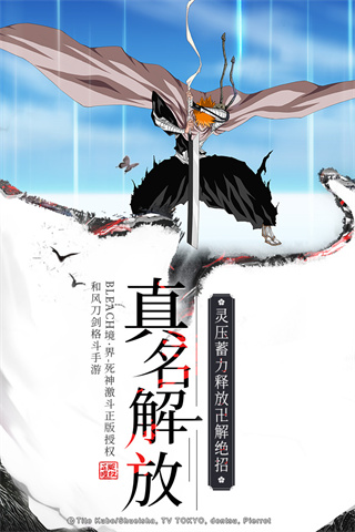 境界死神激斗vivo版