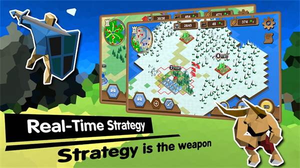 力量王国手机版(Kingdom Of Force Demo)