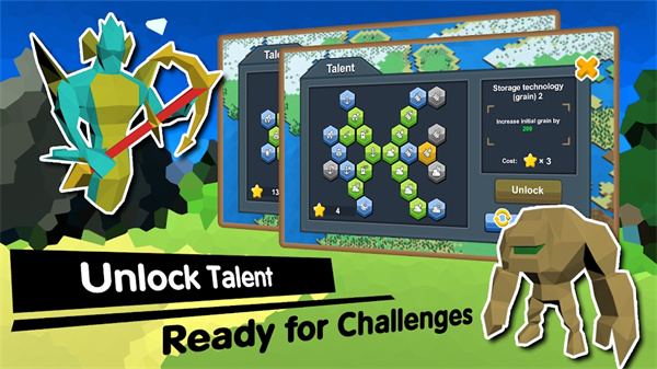 力量王国手机版(Kingdom Of Force Demo)