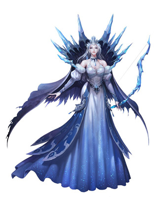 女神联盟2破解版无限钻石版