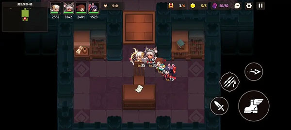 坎特伯雷公主与骑士国际版