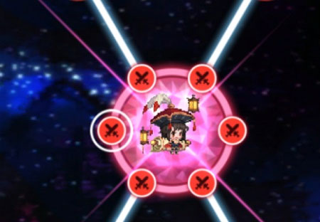 坎特伯雷公主与骑士国际版