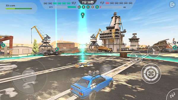 钢铁之怒最新版(Steel Rage)