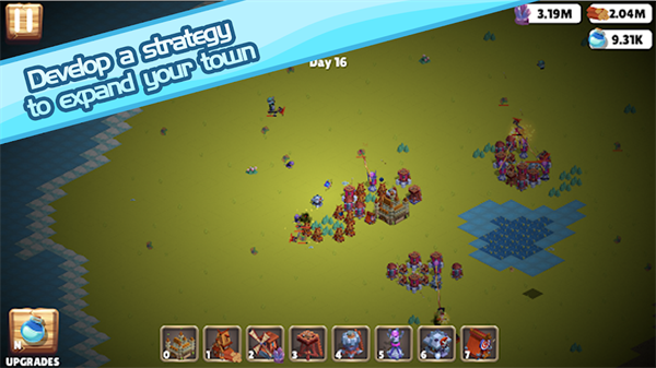 帝国与僵尸手机版