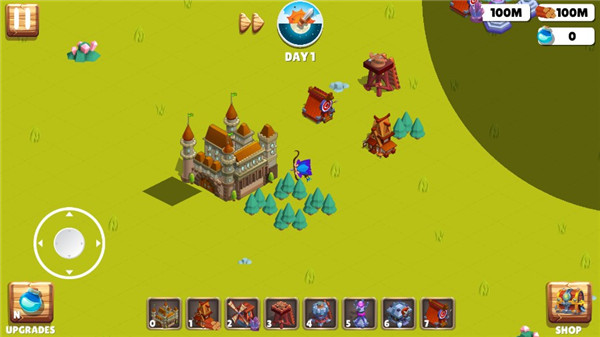 帝国与僵尸手机版