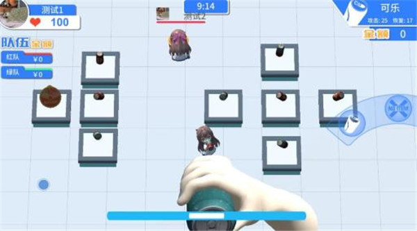 超市战争最新版