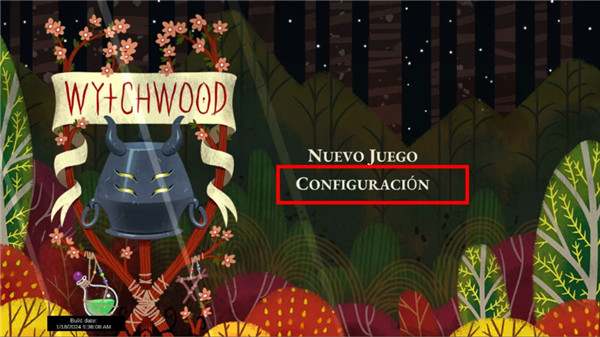 奇巫妙森中文版