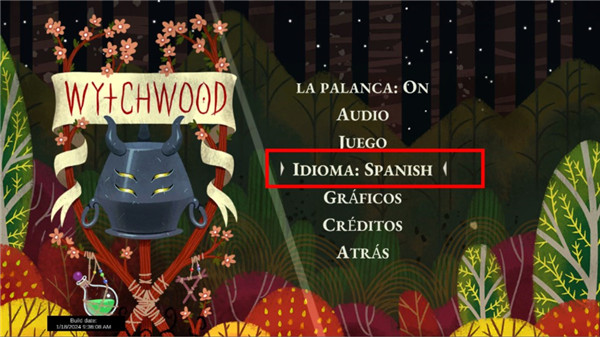 奇巫妙森中文版