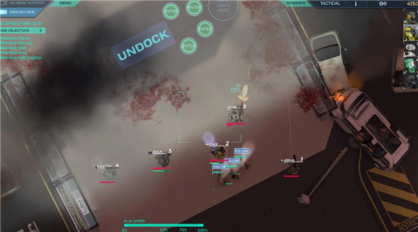 战术应变最新版(Strain Tactics)