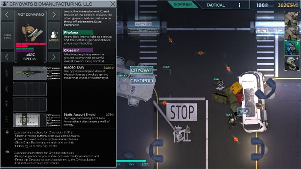 战术应变最新版(Strain Tactics)