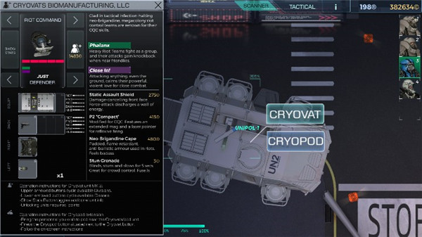 战术应变最新版(Strain Tactics)