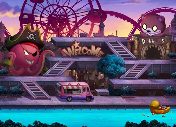 彩虹物语怀旧版