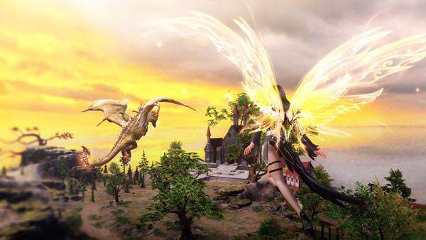 新神魔大陆华为版