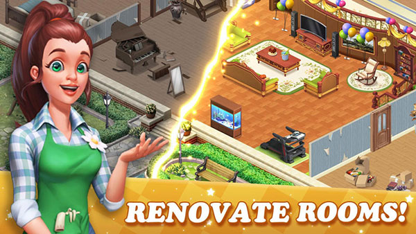 梦幻之家手机版