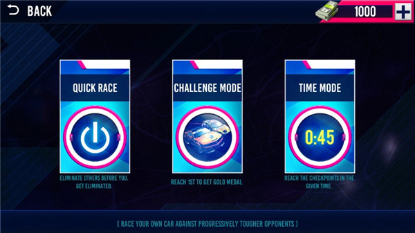 海滩赛车手机版(Deltona Beach Racing: Car Race)