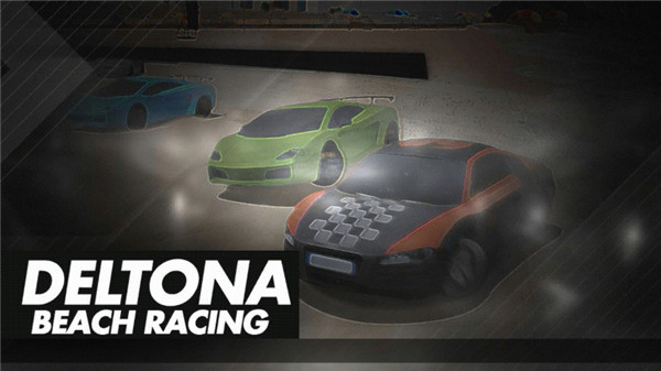 海滩赛车手机版(Deltona Beach Racing: Car Race)