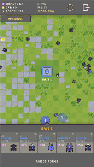 机器人殖民地手机版中文版(Robot Colony)