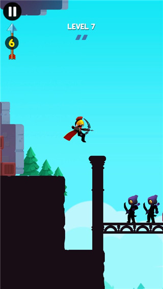 至尊火柴人命中或死亡