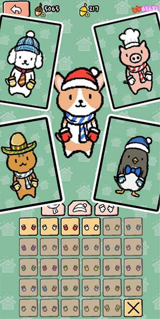 动物滑雪场中文最新版