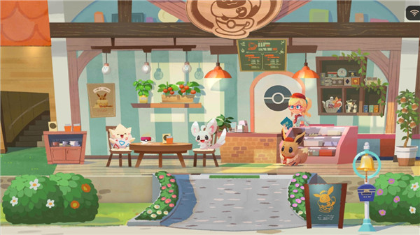 宝可梦咖啡馆mix2024最新版