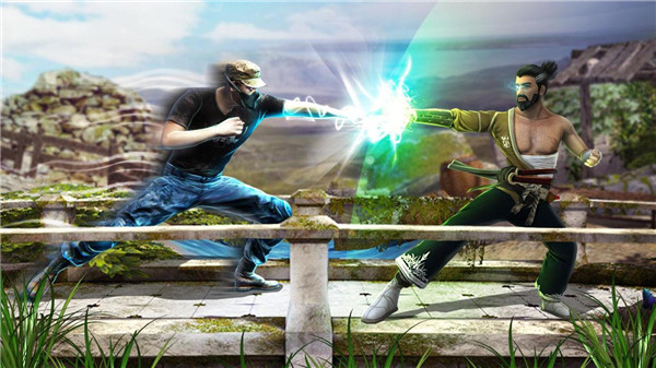 勇士之战游戏(Dust Of Rivals)