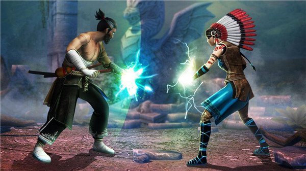 勇士之战游戏(Dust Of Rivals)