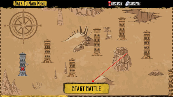 勇士之战游戏(Dust Of Rivals)