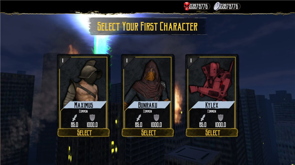 勇士之战游戏(Dust Of Rivals)