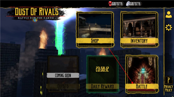 勇士之战游戏(Dust Of Rivals)