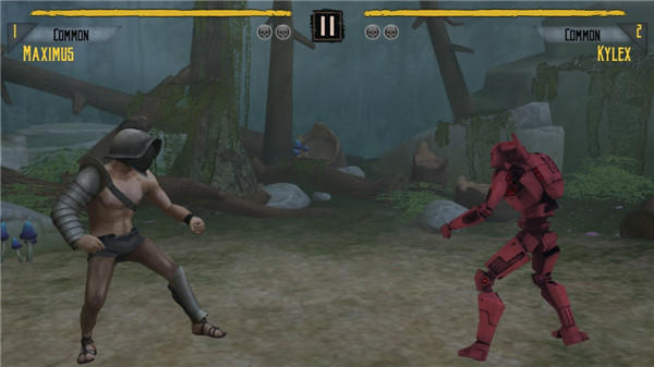 勇士之战游戏(Dust Of Rivals)