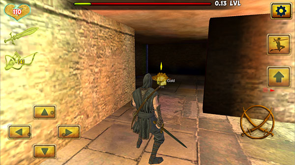 忍者武士刺客英雄