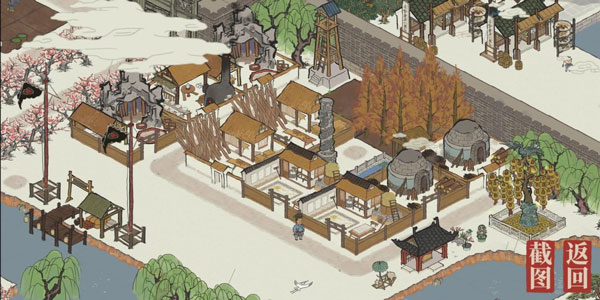 江南百景图正版